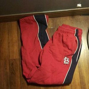 Baseball Sweats